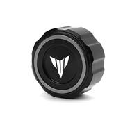 ZZEVLQTQP 2025 Compatibile con MT07 MT09 MT10 MT03 MT25 MT125 MT 07 09 Protezione for Serbatoio del Liquido Freni Posteriore for Moto Protezione for Serbatoio dell'olio