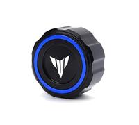 ZZEVLQTQP 2025 Compatibile con MT07 MT09 MT10 MT03 MT25 MT125 MT 07 09 Protezione for Serbatoio del Liquido Freni Posteriore for Moto Protezione for Serbatoio dell'olio