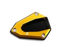 ZZEVLQTQP Compatibile con 350-E 350-D 350-K 350-M 350D 350E 350M 350K Accessori for Moto Cavalletto Cavalletto Laterale Piede Ingrandisci Estensione Pedale