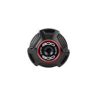 ZZEVLQTQP Compatibile con 900SE 900RS N1000SX 21-23 Accessorio Coperchi Serbatoio Carburante Anteriore e Posteriore in Alluminio modificato Coperchio Pompa Superiore