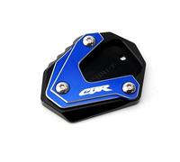 ZZEVLQTQP Compatibile con CBR650R CB500X CB650R CB500F CB125R CB300R CB400X Accessori for Moto Estensione cavalletto Laterale Supporto cavalletto