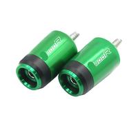 ZZEVLQTQP Compatibile con F800R F 800R F800 R Accessori for Moto Manopole for Manubrio CNC da 7/8''22mm Tappi Copri-estremità for manopole for Manubrio