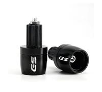 ZZEVLQTQP Contrappeso for Manubrio Moto, Tappo terminale Manubrio, cursore Compatibile con G310GS G 310 GS G310 GS 7/8" 22MM