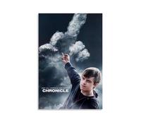 ZZFHLBSC Poster su tela con cronaca di film e serie TV classici, decorazione da parete, dipinti per camera da letto, poster da appendere, 60 x 90 cm, senza cornice