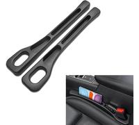 ZZHIOJNK 2 Pezzi Riempitivo per Sedili Auto per Audi Q3 Sportback Anno 2012-2016 2017 2018 2019 2020 2021 2022 2023 2024, Tappo per Fessure del Sedile Striscia di Riempimento Accessori Interno