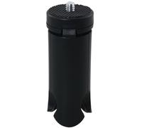 ZZHXSM Pocket Gimbal Camera 3 e 2 Mini treppiede con vite standard da 1/4 di pollice Base portatile da tavolo pieghevole compatibile con dispositivi digitali può essere collegato a telefoni esterni e