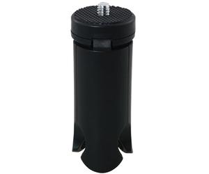 ZZHXSM Pocket Gimbal Camera 3 e 2 Mini treppiede con vite standard da 1/4 di pollice Base portatile da tavolo pieghevole compatibile con dispositivi digitali può essere collegato a telefoni esterni e