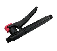 ZZHXSM Spruzzatore a pressione a pompa Maniglia a testa rossa Interfaccia interruttore 18 x 1,5 mm Maniglia spruzzatore elettrico e manuale Parti di ricambio per agricoltura forestale gestione del