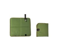 ZZHYTANG 2pack Cuscino da Seduta Esterno Pieghevole Impermeabile, Tappetino da Campeggio Spesso in Tessuto Oxford 600D Portatile, Tappetino da Picnic Antiumidità for Escursionismo, Prato(verde)
