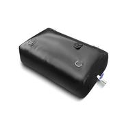 ZZHYTANG Serbatoio d'Acqua Pieghevole, Sacca d'Acqua Morbida Grande capacità, Serbatoio Spesso Portatile for Campeggio, Camper, Agricoltura, Emergenza(350 L(92.5 Gal))