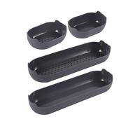 ZZHYTANG Set Di Stampi for Torta In Silicone Da 4 Pezzi Resistente Alle Alte Temperature Strumento Da Cucina for La Cottura Teglia Ovale for Baguette Facile Da Pulire