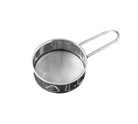 ZZHYTANG Strumenti Di Cottura, Sicurezza Durevole Portatile Multifunzione Ausili Da Cucina, Migliora La Tua Esperienza Di Cottura In Cucina(Icing sugar sifter)