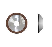 ZZIOLYTHICTRACING Mola diamantata BW1 125mm | Design a tazca BW1 con sezione interna da 10 mm