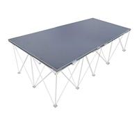ZZIPP Pedana Modulare in Multistrato di Betulla 200 x 100 Cm senza supporto