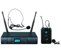 ZZIPP TXZZ601 Radiomicrofono Archetto Digitale Wireles UHF