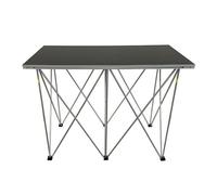 Tavolo ZZIPP ZZTMDJ120 con Base Riser per Consolle DJ