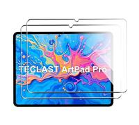 zZjoOoj 2 Pezzi Pellicola Protettiva Compatibile per TECLAST ArtPad Pro (32,3 cm, Modello 2025) in Vetro Temperato 9H, Anti-Graffio, Anti-Olio, Anti-Bolle d'Aria
