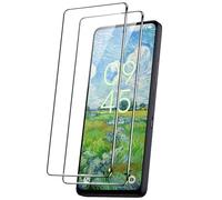 zZjoOoj 2 Pezzi Vetro Temperato per Honor X5c Plus Pellicola Prottetiva Anti Graffio, Anti-Impronte,Senza Bolle,Durezza 9H,0,26mm Ultra Trasparente, Ultra Resistente