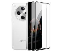 zZjoOoj 2 Pezzi Vetro Temperato per OPPO Reno 14 F 5G/ 14 FS 5G Pellicola Prottetiva Anti Graffio, Anti-Impronte,Senza Bolle,Durezza 9H,0,26mm Ultra Trasparente, Ultra Resistente