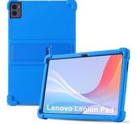 zZjoOoj Custodia per Lenovo Legion Tab 3rd gen/Lenovo Legion Tab 8,8 pollici, custodia morbida in silicone liquido con funzione leggio, colore: blu navy