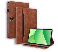 zZjoOoj Custodia per tablet OnePlus Pad Lite/Oppo Pad SE da 11 pollici, con supporto per pennino, accensione e spegnimento automatico, Smart Folio con porta carte di credito, supporto regolabile