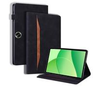 zZjoOoj - Custodia Smart Folio per tablet OnePlus Pad Lite/Oppo Pad SE da 11 pollici, con supporto per pennino, funzione sleep/sveglia automatica, con porta schede, con supporto regolabile, nero