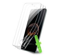 zZjoOoj Pellicola Protettiva Idrogel per Xiaomi Redmi Note 14 Pro 5G/4G/14 Pro+ 5G/Xiaomi Poco X7, 3 Pezzi HD Trasparente TPU Protezione Schermo (Non Vetro Temperato) Anti Graffio