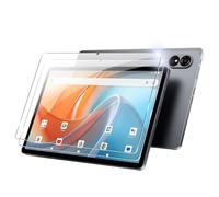 zZjoOoj Vetro Temperato Per ALLDOCUBE Iplay 60 lite Con 2 Pezzi HD Chiaro Pellicola Protettiva, Senza Bolle, Anti-Impronta, Anti-Graffio,Durezza 9H,Ultra Trasparente