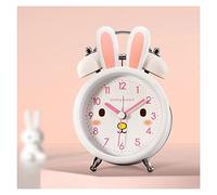 ZZlei2yu-12 Sveglia da Comodino Sveglia Ad Alto Volume for Comodino Della Camera Da Letto Orologio Digitale(Bianco)