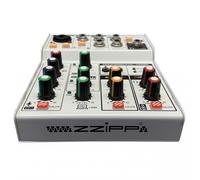 ZZMX3 Zzipp Mixer compatto 3 canali con alimentazione usb