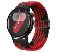 ZZMY Compatibile con Samsung Galaxy Watch 7 Cinturino magnetico Galaxy Watch 6 5 4 Loop in nylon intrecciato 44 mm 40 mm/Watch5 Pro 45 mm/Watch6 Classic 43 mm 47 mm, GTS 4 Vivoactive 3 5 6 Band