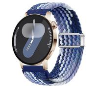 ZZMY Compatibile con Samsung Galaxy Watch 7 Cinturino magnetico Galaxy Watch 6 5 4 Loop in nylon intrecciato 44 mm 40 mm/Watch5 Pro 45 mm/Watch6 Classic 43 mm 47 mm, GTS 4 Vivoactive 3 5 6 Band