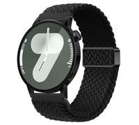 ZZMY Compatibile con Samsung Galaxy Watch 7 Cinturino magnetico Galaxy Watch 6 5 4 Loop in nylon intrecciato 44 mm 40 mm/Watch5 Pro 45 mm/Watch6 Classic 43 mm 47 mm, GTS 4 Vivoactive 3 5 6 Band