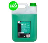 ZZNF502 Lattina 5 litri liquido MEDIUM macchina del fumo Made Italy ZZiPP