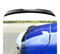 ZZPENGMB Auto Spoiler Posteriore per Nissan Qashqai J12 J11 J10 J11 J12 +2 2006-2023 2024 2025, Auto Spoiler Posteriori Bagagliaio Alettone Posteriore Spoiler Auto Accessori,Matte Black