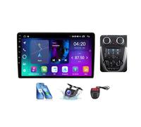 ZZPHKK Android 13 QLED Autoradio per Lada Granta Sport 2011-2018 Senza Fili CarPlay + Android Auto - Dab FM AM RDS Volante 4G WiFi DSP Bluetooth 5.0-9 Pollici 2 DIN - GRATUITI Camera DVR(A,NF-2)