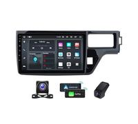ZZPHKK Android 14 Autoradio per Honda Stepwgn Spada 5 2015-2021 con CarPlay Android Auto 2 DIN 9.5 Pollici 2K Touchscreen Stereo con GPS Bluetooth 4G WiFi DSP EQ FM/RDS Radio +Telecamera(M150CP)