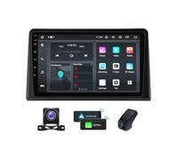 ZZPHKK Android 14 Autoradio per Hyundai Sonata 7 LF 2017-2019 Carplay Android Auto 9.5 Pollici 2K 2000 * 1200 Touch Screen Stereo GPS 4G WiFi con Bluetooth/DSP/FM RDS/SWC + Retromarcia DVR(M100CP)