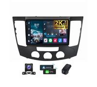 ZZPHKK Android 14 Autoradio per Hyundai Sonata NF 2008-2010 Carplay Android Auto 9.5 Pollici 2K 2000 * 1200 Touch Screen Stereo GPS 4G WiFi con Bluetooth/DSP/FM RDS/SWC + Retromarcia DVR(A,2K M400S)