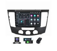 ZZPHKK Android 14 Autoradio per Hyundai Sonata NF 2008-2010 Carplay Android Auto 9.5 Pollici 2K 2000 * 1200 Touch Screen Stereo GPS 4G WiFi con Bluetooth/DSP/FM RDS/SWC + Retromarcia DVR(A,M160CP)