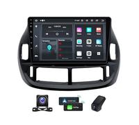 ZZPHKK Autoradio 2 DIN Android 14 per Toyota Estima ACR30 2000-2005 con Carplay Android Auto Stereo 9.5 Pollici 2K Schermo Tattile Supporto BT/FM RDS/4G WiFi/DSP/Comandi al Volante(M150CP)