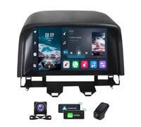 ZZPHKK Autoradio 2DIN Android 14 per Mazda 6 2004-2015 Navigazione GPS Stereo Bluetooth con 9.5 Pollici 2K Schermo/CarPlay Android Auto/Comandi al volante/4G 5G WiFi/FM RDS + Camera DVR(2K M800S)