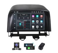 ZZPHKK Autoradio 2DIN Android 14 per Mazda 6 2004-2015 Navigazione GPS Stereo Bluetooth con 9.5 Pollici 2K Schermo/CarPlay Android Auto/Comandi al volante/4G 5G WiFi/FM RDS + Camera DVR(M100CP)