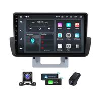 ZZPHKK Autoradio 2DIN Android 14 per Mazda BT-50 2012-2018 Navigazione GPS Stereo Bluetooth con 9.5 Pollici 2K Schermo/CarPlay Android Auto/Comandi al Volante/FM RDS + Camera DVR(M160CP)