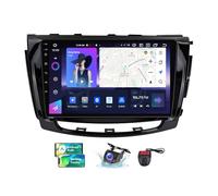 ZZPHKK Autoradio Android 13 per Great Wall Hover Steed 6 2018-2021 con Carplay Android Auto - FM RDS Dab+ Radio Screen da 9 Pollici con 4G WiFi GPS SWC BT 5.0 + Telecamera di Backup DVR(NF-3)