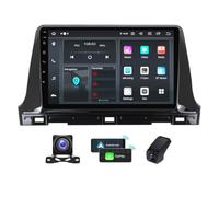 ZZPHKK Autoradio per Kia Seltos SP2 2019-2023 - Carplay Android Auto - Stereo Android 14 da 9.5 Pollici 2K Schermo con 4G WiFi 32 EQ GPS Comandi al Volante FM RDS Dab+ Radio