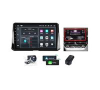 ZZPHKK Autoradio per Toyota Corolla 12 2018-2023 Android Radio Bluetooth 2 DIN 10.36 Pollici 2K Touchscreen Stereo CarPlay Android Auto/SWC/4G WiFi GPS/DSP/FM RDS + Telecamera DVR(A,M160CP)
