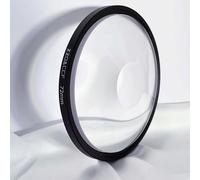 ZZQ&CCF Filtro a spirale per obiettivo della fotocamera, 67 mm, filtri per effetti speciali, accessori per fotografia creativa, filtro prisma per video e foto DSLR
