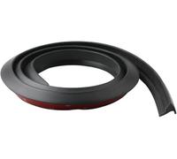 ZzQyy Adesivi per passaruota da 1,5 m per Ford ECOSPORT 2018-2024, Protezione per Bordi parafango, Striscia di Protezione AntiGraffio per paraurti Auto,E-4Pcs Black