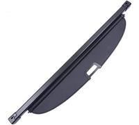 ZzQyy Auto Retrattile Cappelliera Bagagliaio Coperture per Jeep Compass 2021-2025, Impermeabile Antiscivolo Portabagagli Posteriore Tronco Privacy Cappelliera